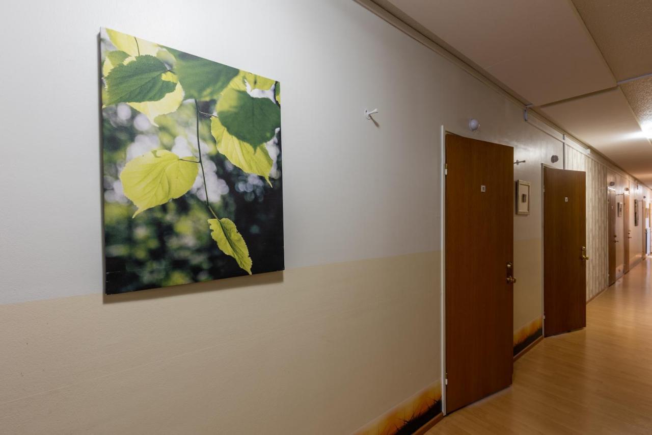Huoneistohotelli Tarjanne Virrat Kültér fotó