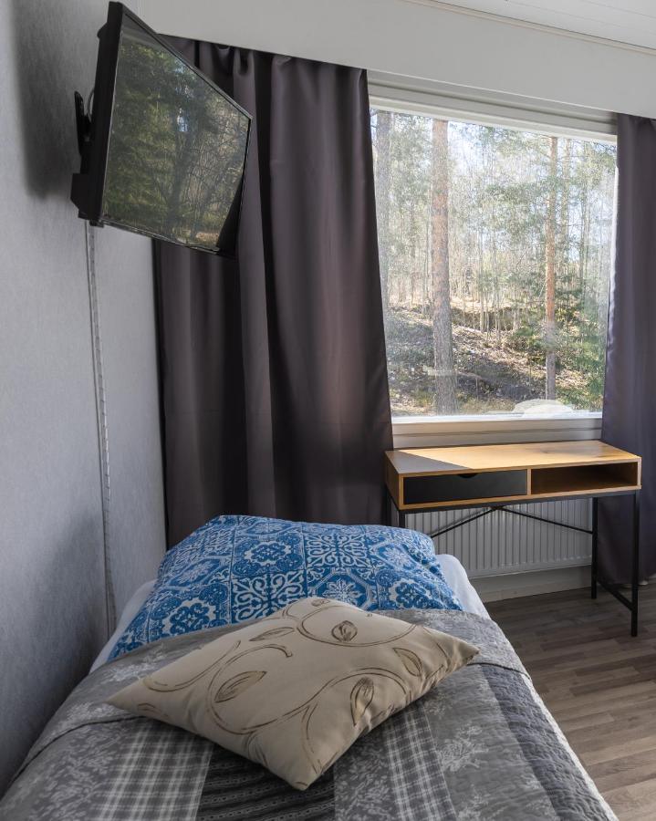 Huoneistohotelli Tarjanne Virrat Kültér fotó
