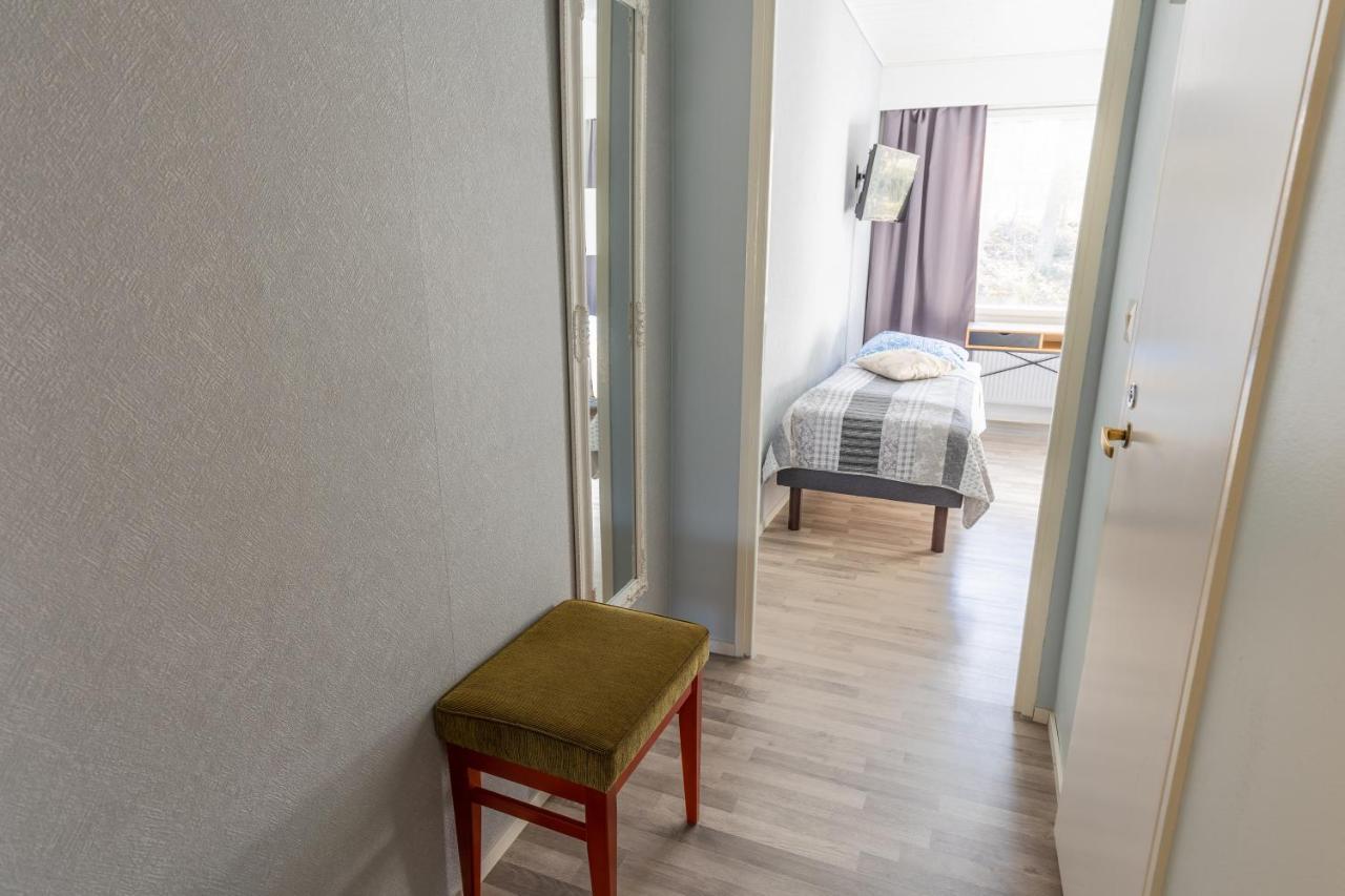 Huoneistohotelli Tarjanne Virrat Kültér fotó