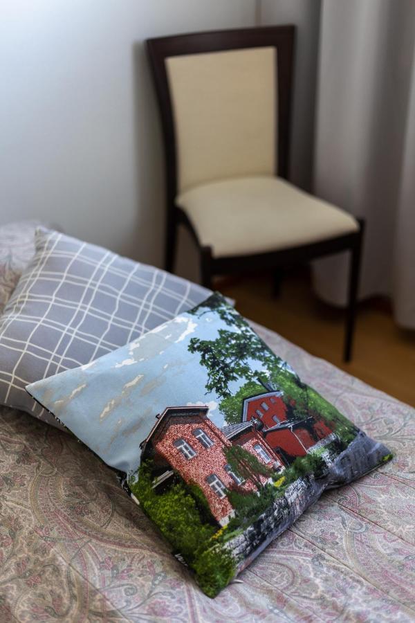 Huoneistohotelli Tarjanne Virrat Kültér fotó