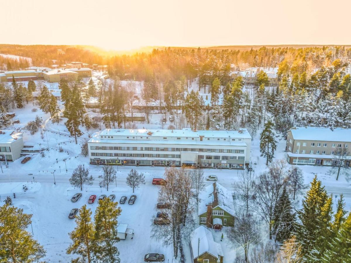 Huoneistohotelli Tarjanne Virrat Kültér fotó