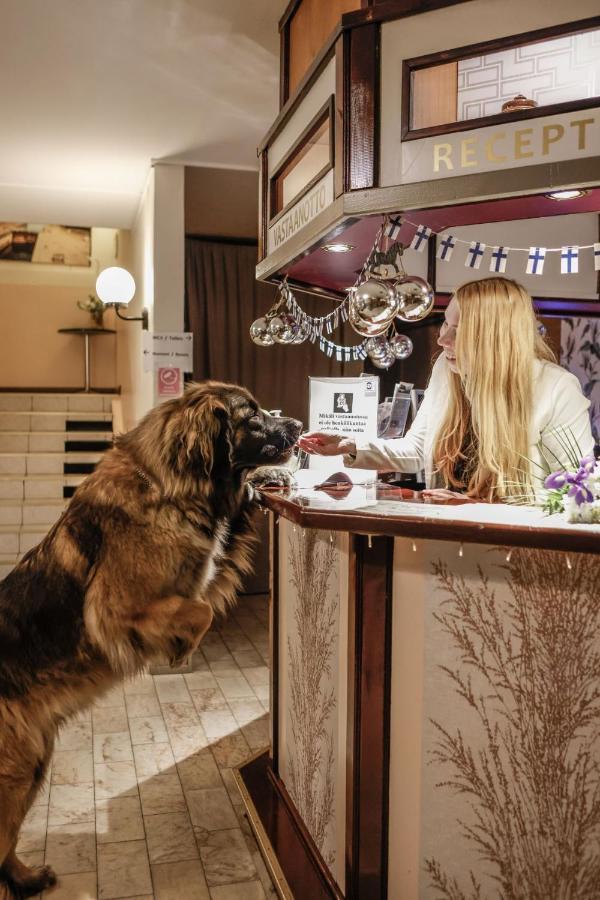 Huoneistohotelli Tarjanne Virrat Kültér fotó