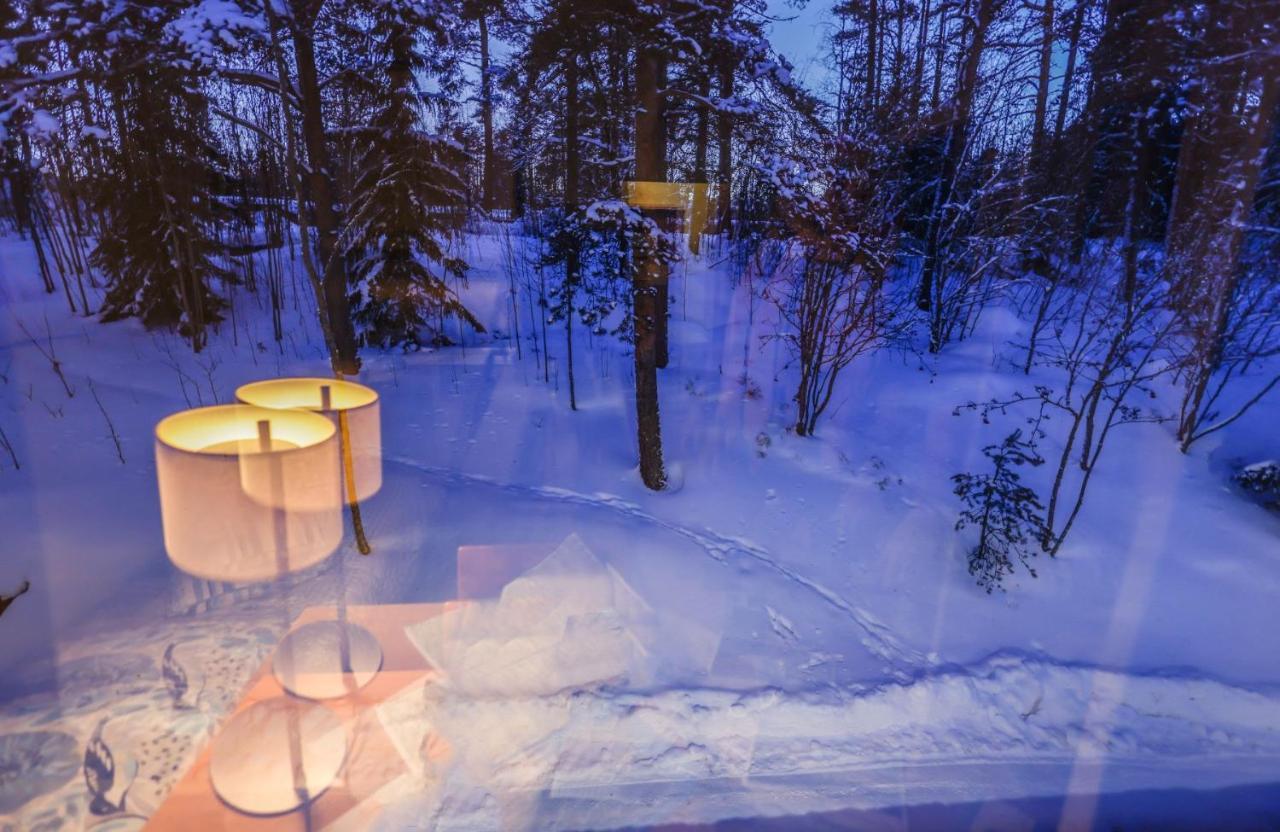 Huoneistohotelli Tarjanne Virrat Kültér fotó