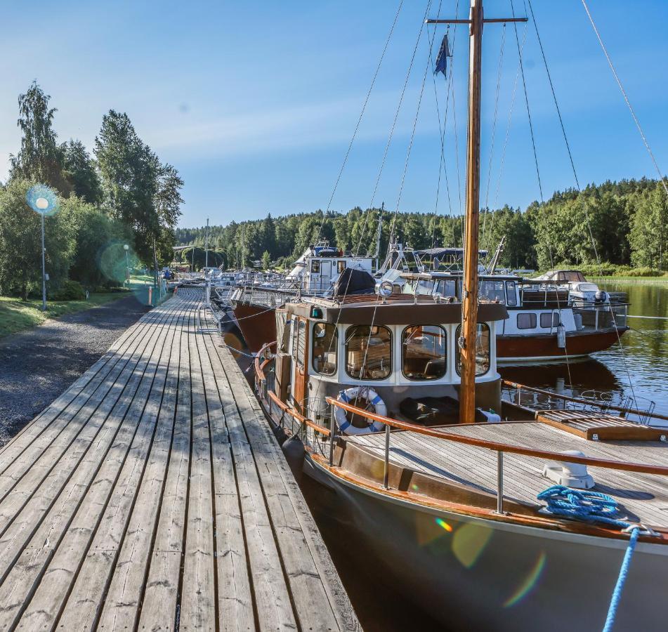 Huoneistohotelli Tarjanne Virrat Kültér fotó