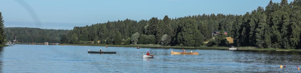 Huoneistohotelli Tarjanne Virrat Kültér fotó