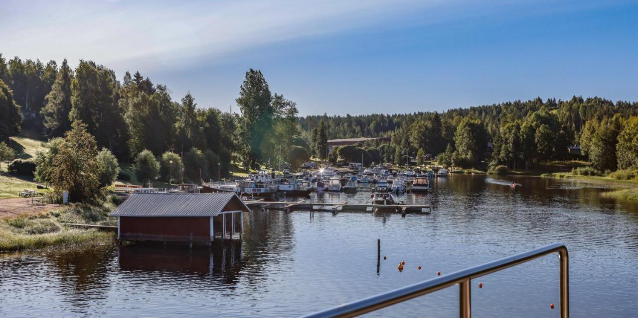 Huoneistohotelli Tarjanne Virrat Kültér fotó