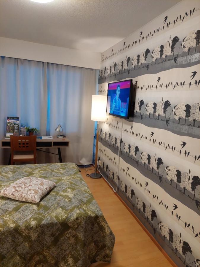 Huoneistohotelli Tarjanne Virrat Kültér fotó