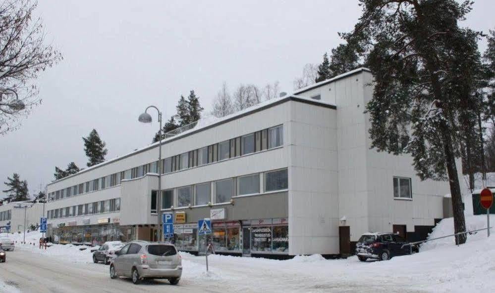 Huoneistohotelli Tarjanne Virrat Kültér fotó